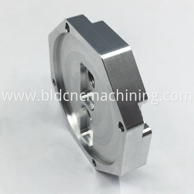 precision machining aluminum billet